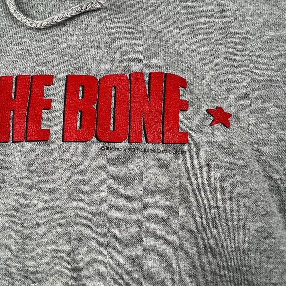 Rare 1999 Play It to the Bone Promo Hoodie Gray  XL Extra Large - Picture 7 of 10